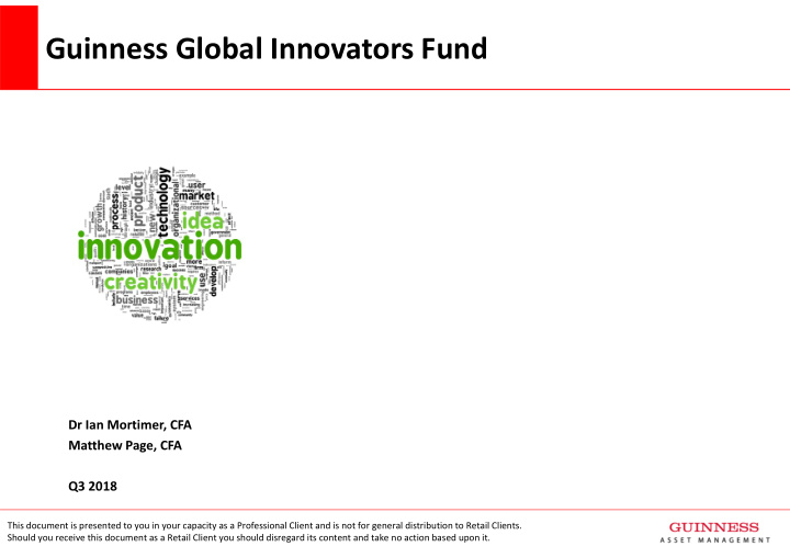 guinness global innovators fund