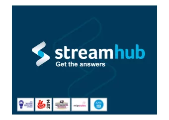 Get the answers  Why Now?  The US players  have paved the way for premium OTT  $5.5 Billion  $1.8