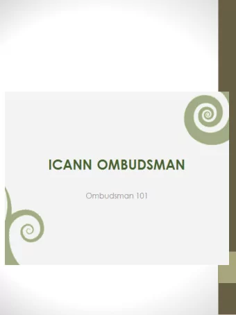 Welcome  Haere mai ki te Kaitiaki Mana Tangata  What is an Ombudsman  Who am I?  Ombudsman