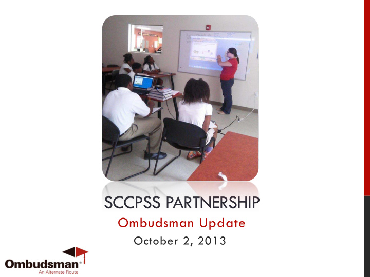sccpss partnership