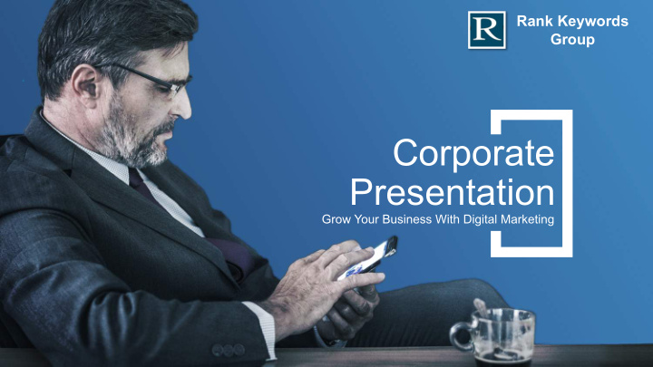 corporate presentation