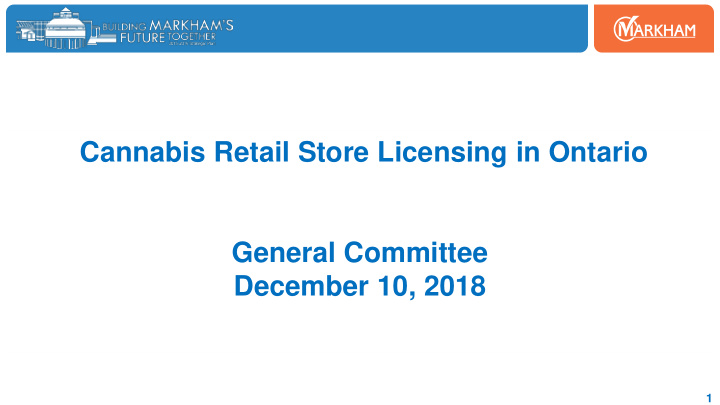cannabis retail store licensing in ontario general