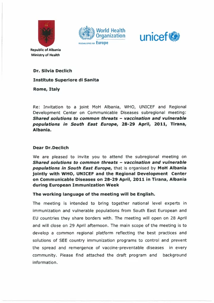 episouth project
