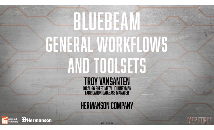 bluebeam