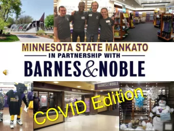 What Do  Do We Do  e Do?    Textbooks  We work closely with professors and publishers to