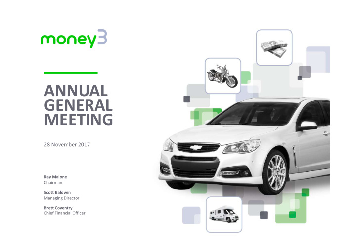 annual general meeting