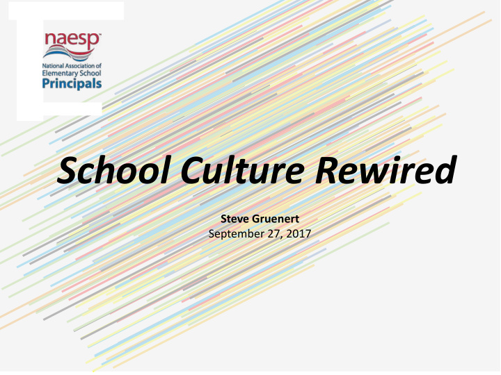 school culture rewired