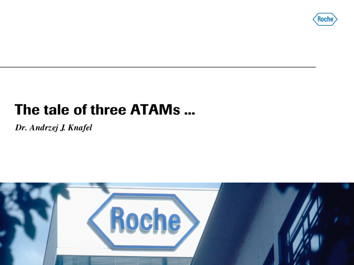 the tale of three atams