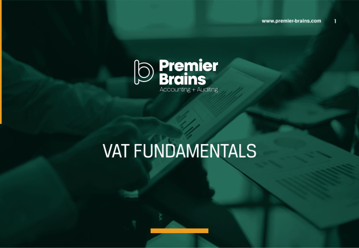 overview of vat