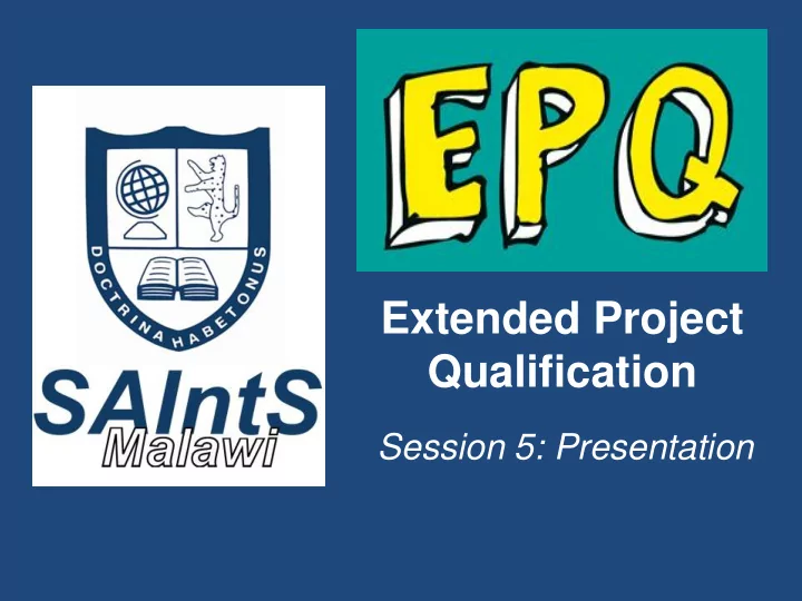 qualification