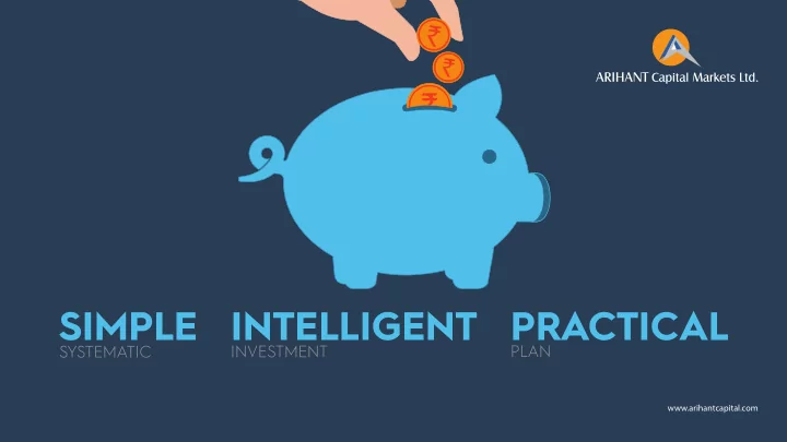 simple intelligent practical