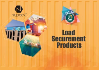 Niupack  J2 Servid has developed the new product  NIUPACK, that is a cardboard voidfiller used  to