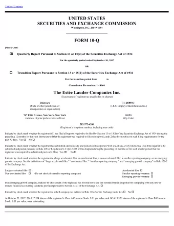 UNITED STATES  SECURITIES AND EXCHANGE COMMISSION  Washington, D.C. 20549-1004  FORM 10-Q  (Mark