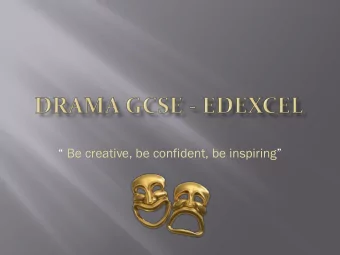 Be creative, be confident, be inspiring   Last academic year we had 97% A*- C.  This