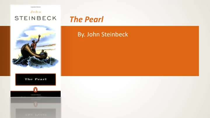 by john steinbeck john steinbeck