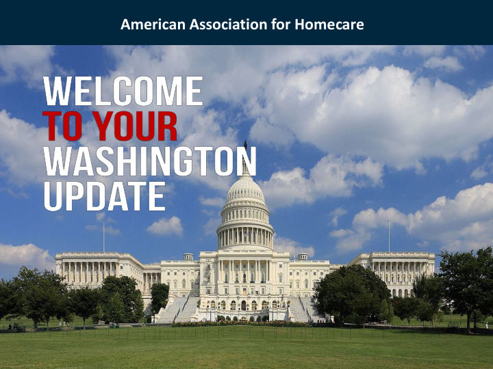 american association for homecare