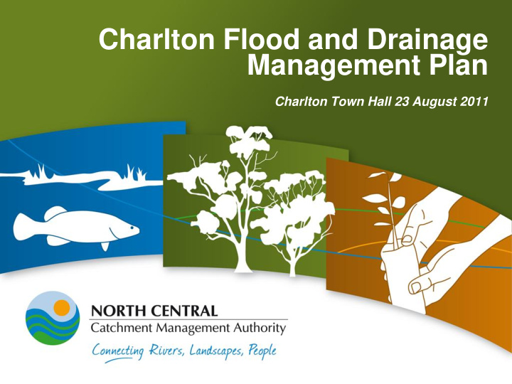 charlton flood and drainage