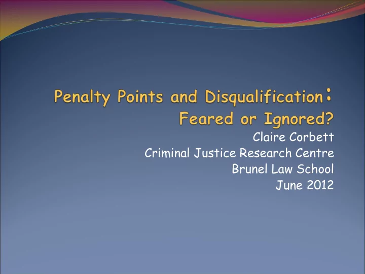 brunel law school