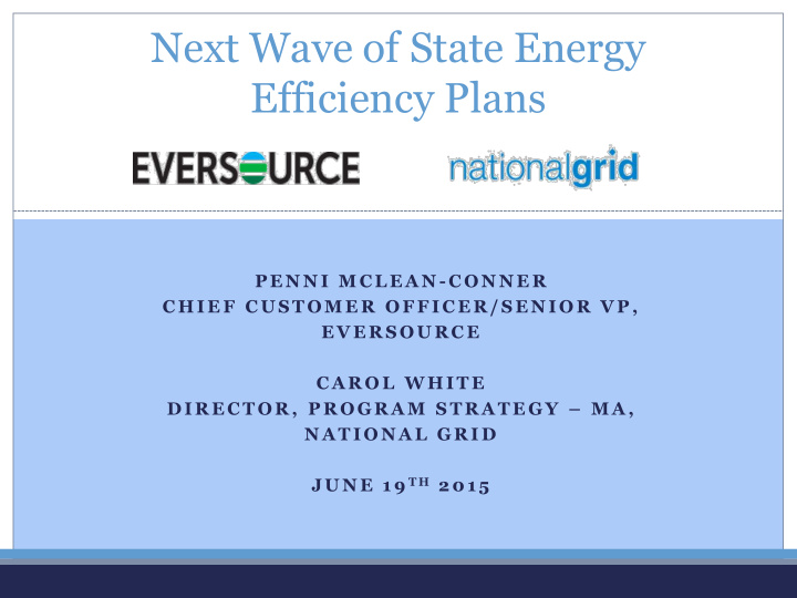 next wave of state energy