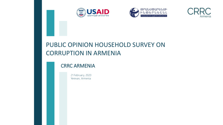 corruption in armenia