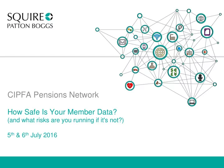 cipfa pensions network