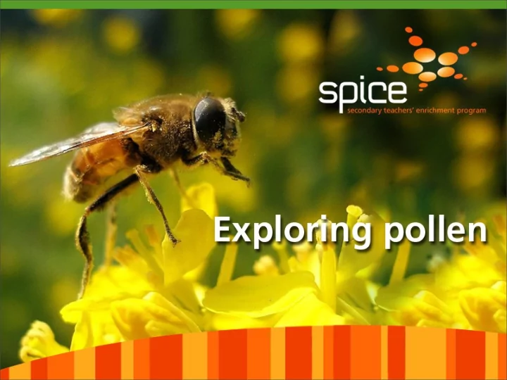 there are thousands of species of flowering plants