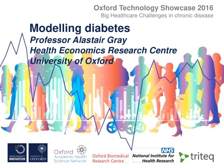 modelling diabetes