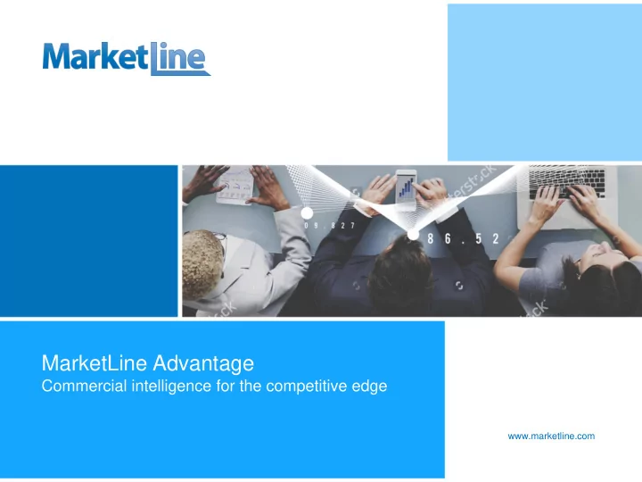marketline advantage