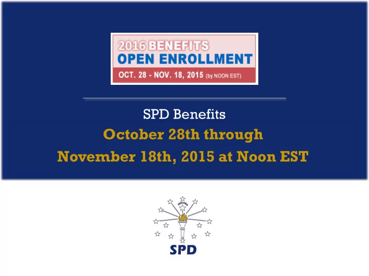 november 18th 2015 at noon est 2016 overview