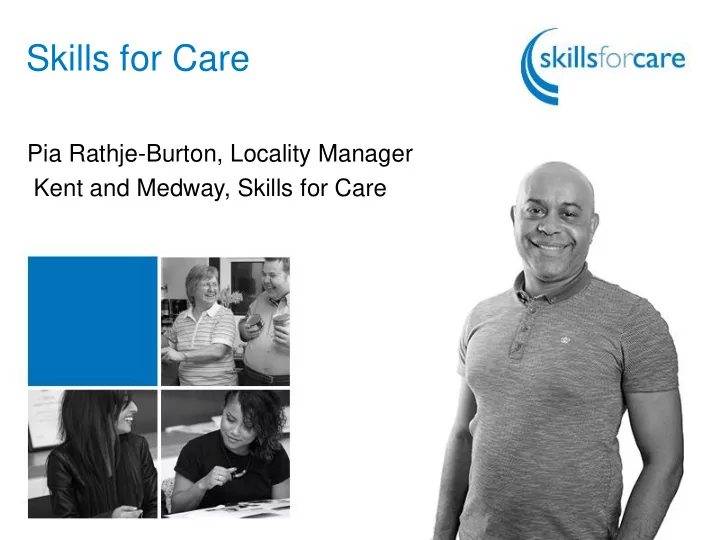 skills for care