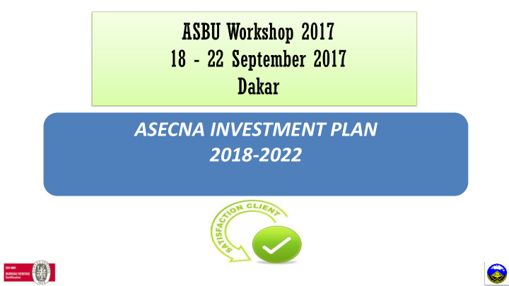 asbu workshop 2017