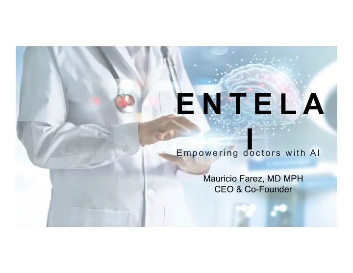 e n t e l a i