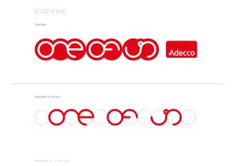 LOGOTYPE  logotype  logotype structure  PROPOSAL 3 - TOTAL LOOK  TYPOGRAPHY  Alphabet  In use