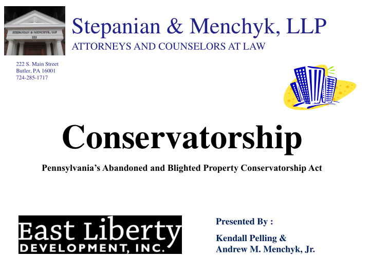 conservatorship