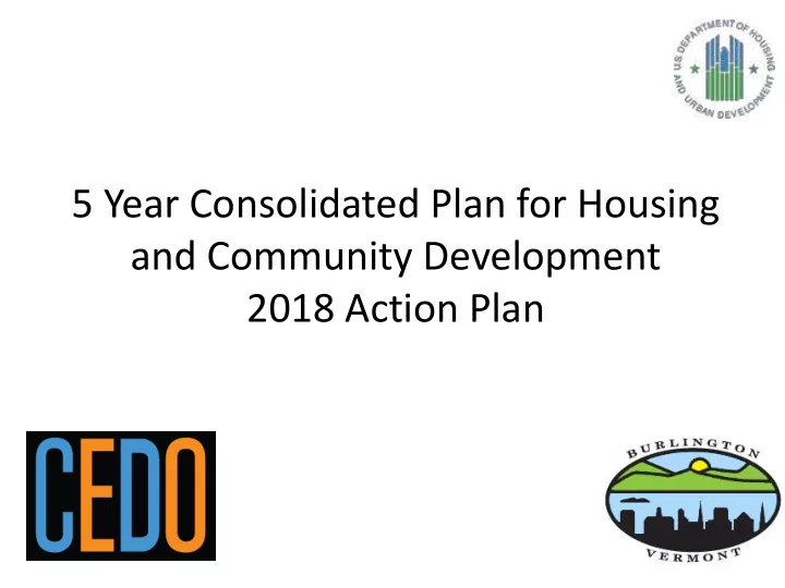 and community development