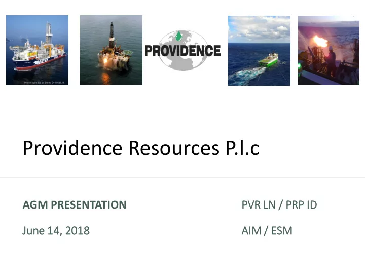 providence resources p l c