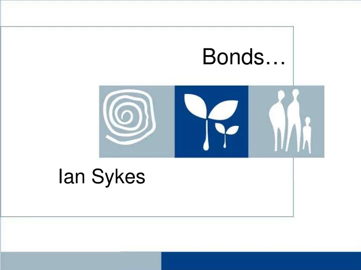 bonds