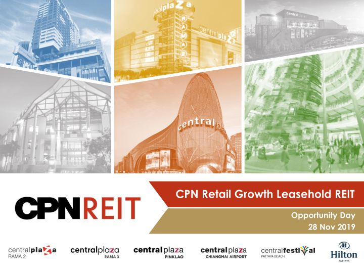 cpn retail growth leasehold reit