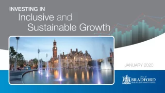 Budget proposals have  been developed against a  backdrop of considerable  national uncertainty