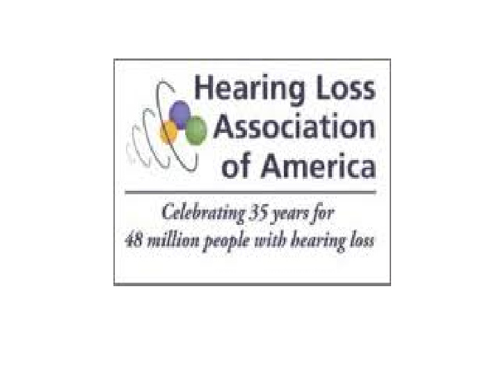 hearing loss association of america hlaa central il