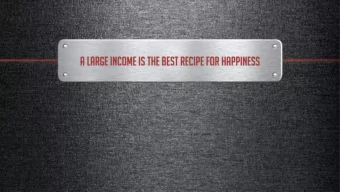 WHAT:  Guaranteed Income Annuity  CARRIER PARTNERS:  P A R T N E R S  Sentinel Security Life