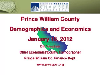 Prince William County  Prince William County  Prince William County  Prince William County