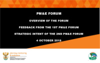pm e forum
