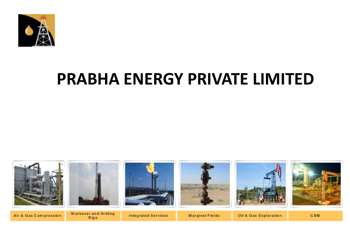 prabha energy private limited