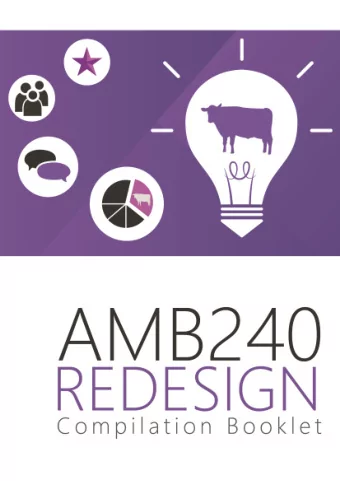 AMB240 Redesign  Contains materials derived from Freepik.com