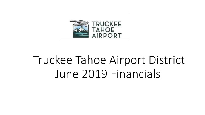 truckee tahoe airport district