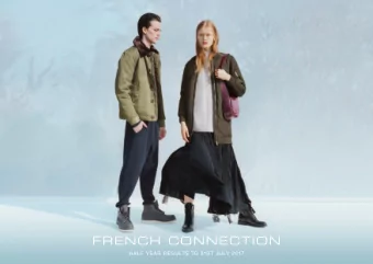 HALF YEAR RESULTS TO 31ST JULY 2017  H I G H L I G H T S    Group revenue of 68.1m, down 1.6%