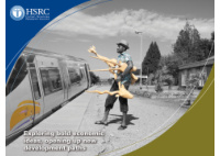 study on the socio study on the socio economic profile of