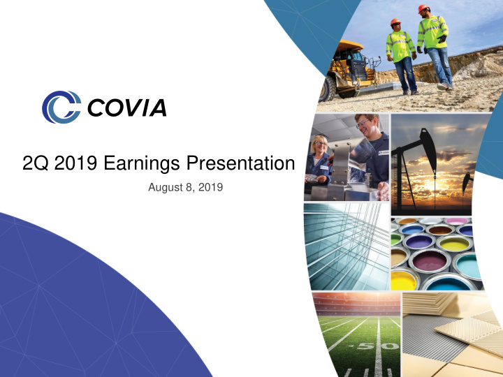 2q 2019 earnings presentation