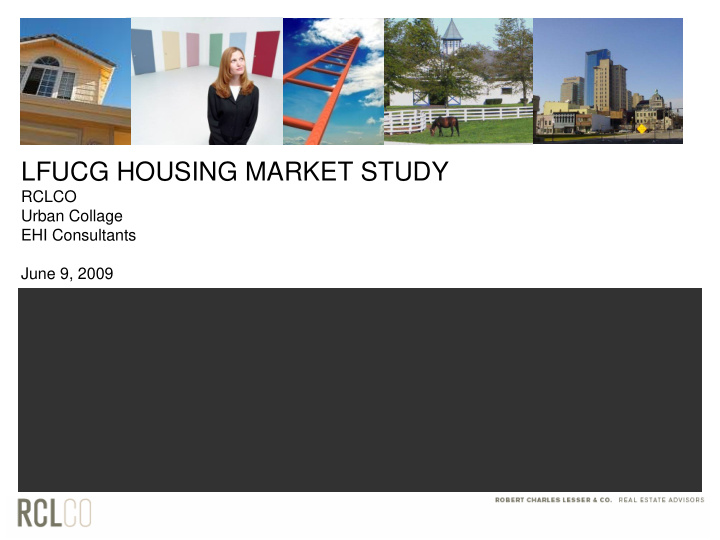 lfucg housing market study